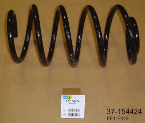 Bilstein 37-154424 Coil Spring