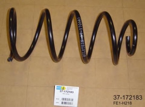 Bilstein 37-172183 Coil Spring