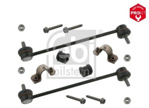 Febi Bilstein 37076 Repair Kit, Anti-Roll Bar Bush, photo 2