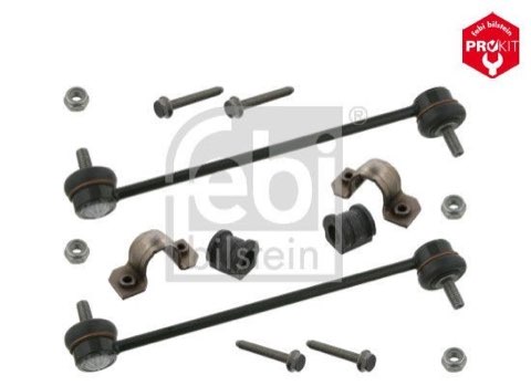 Febi Bilstein 37078 Repair Kit, Anti-Roll Bar Bush, photo 2