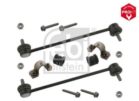 Febi Bilstein 37079 Repair Kit, Anti-Roll Bar Bush, photo 2
