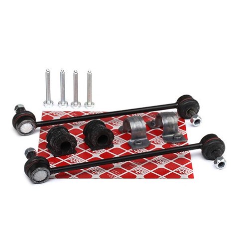 Febi Bilstein 37089 Repair Kit, Anti-Roll Bar Bush, photo 2