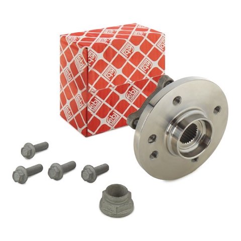 Febi Bilstein 37106 Wheel Bearing Kit, photo 2