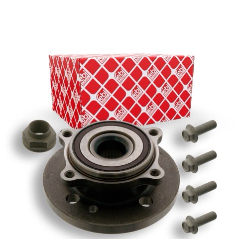 Febi Bilstein 37107 Wheel Bearing Kit