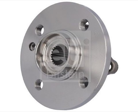 Febi Bilstein 37107 Wheel Bearing Kit, photo 3