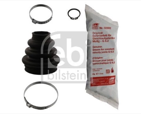 Febi Bilstein 37136 CV Boot Kit, Drive Shaft, photo 2