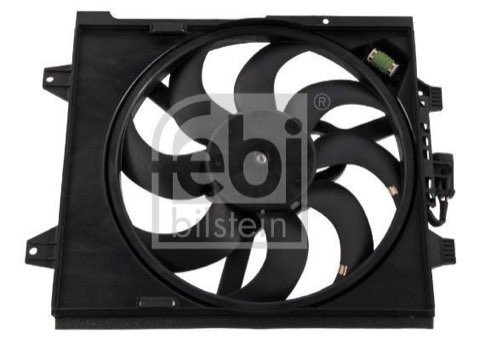 Febi Bilstein 37167 Fan, Radiator, photo 3