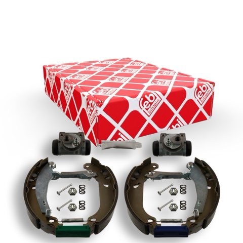 Febi Bilstein 37229 Drum Brake Kit