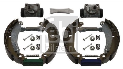 Febi Bilstein 37229 Drum Brake Kit, photo 2