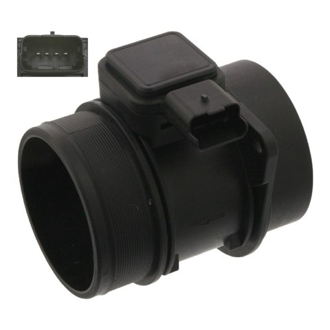Febi Bilstein 37233 Mass Air Flow Sensor, photo 2