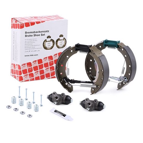 Febi Bilstein 37235 Drum Brake Kit, photo 2