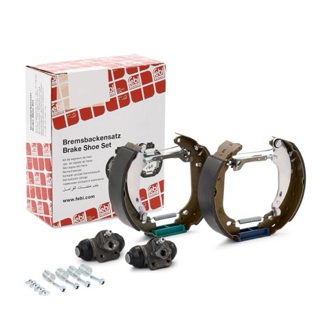 Febi Bilstein 37237 Drum Brake Kit, photo 2