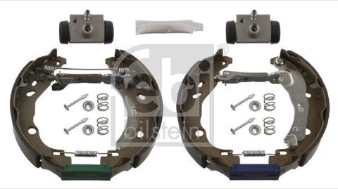Febi Bilstein 37239 Drum Brake Kit, photo 2