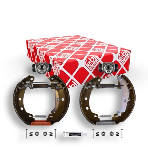 Febi Bilstein 37241 Drum Brake Kit