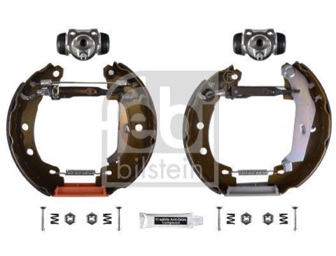 Febi Bilstein 37241 Drum Brake Kit, photo 2