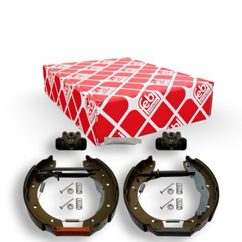 Febi Bilstein 37242 Drum Brake Kit