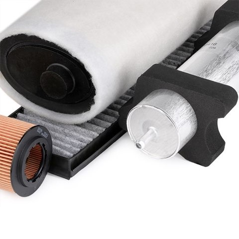 Febi Bilstein 37283 Filter Kit, photo 3