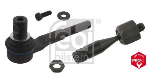 Febi Bilstein 37332 Track Rod Assembly, photo 2