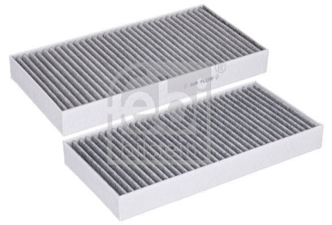 Febi Bilstein 37337 Filter Set, Cabin Air, photo 2