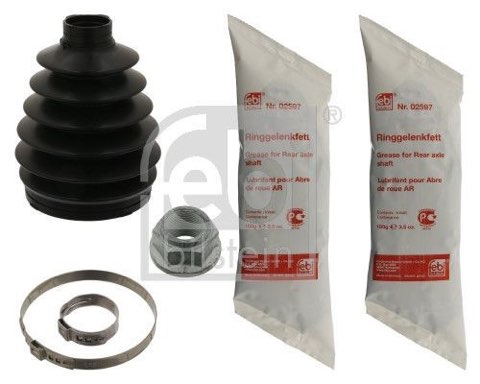Febi Bilstein 37352 CV Boot Kit, Drive Shaft, photo 2