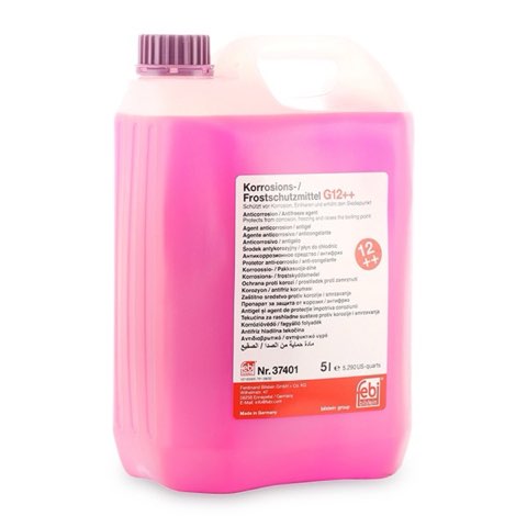 Febi Bilstein 37401 Antifreeze Concentrate, photo 2