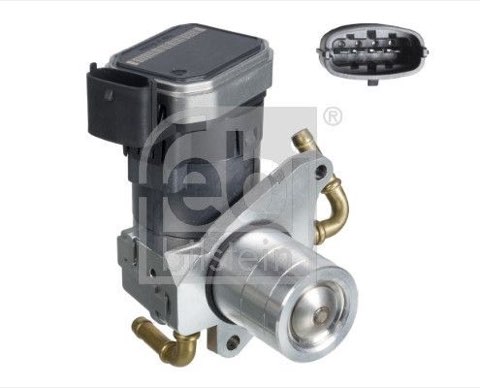Febi Bilstein 37430 EGR Valve, photo 2