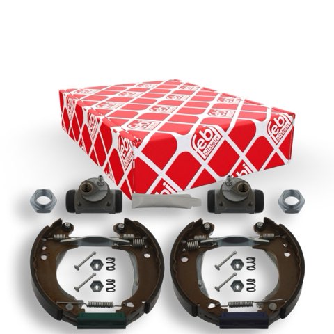 Febi Bilstein 37484 Drum Brake Kit