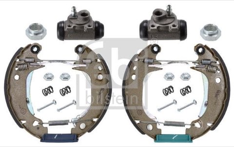 Febi Bilstein 37484 Drum Brake Kit, photo 2