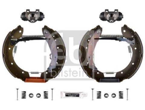 Febi Bilstein 37486 Drum Brake Kit, photo 2