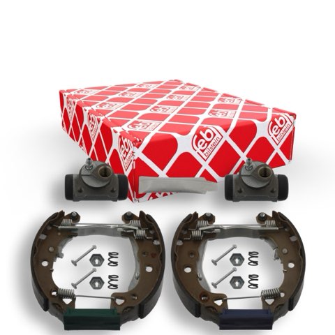 Febi Bilstein 37490 Drum Brake Kit