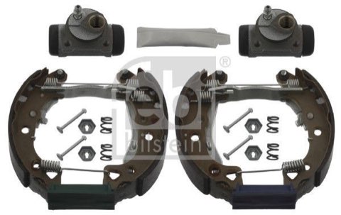 Febi Bilstein 37490 Drum Brake Kit, photo 2