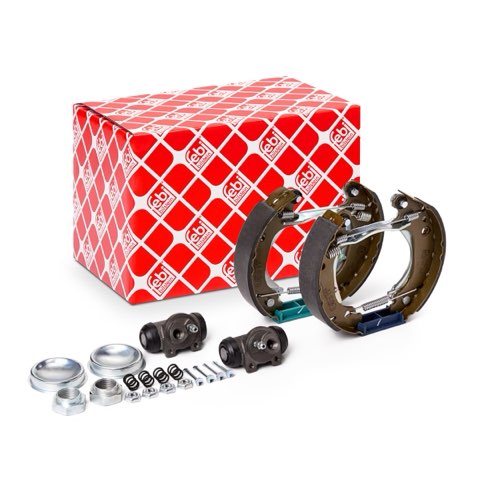 Febi Bilstein 37496 Drum Brake Kit, photo 2