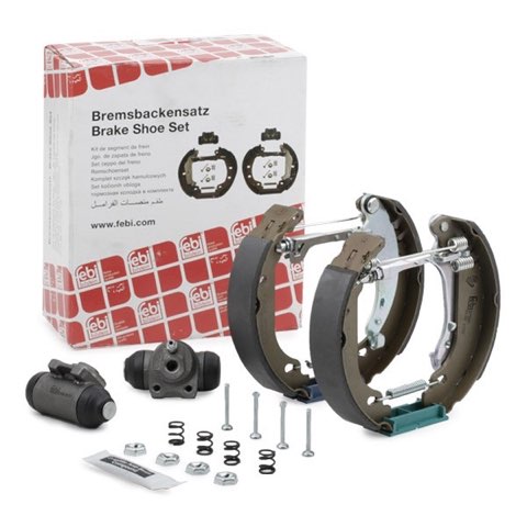 Febi Bilstein 37500 Drum Brake Kit, photo 2