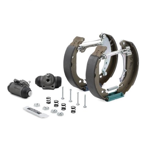 Febi Bilstein 37500 Drum Brake Kit, photo 3