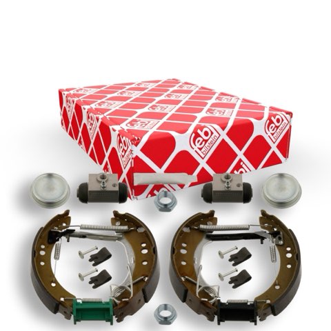Febi Bilstein 37526 Drum Brake Kit