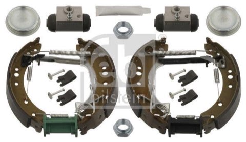 Febi Bilstein 37526 Drum Brake Kit, photo 2