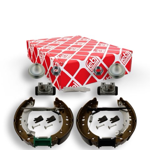 Febi Bilstein 37528 Drum Brake Kit