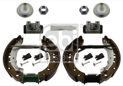 Febi Bilstein 37528 Drum Brake Kit, photo 2