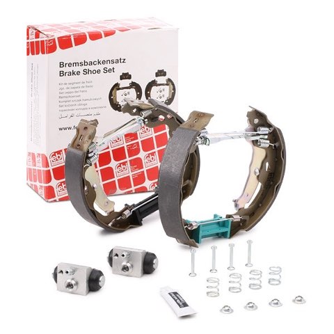 Febi Bilstein 37534 Drum Brake Kit, photo 2
