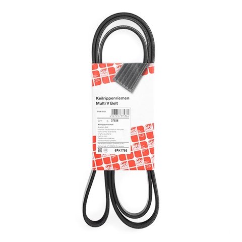 Febi Bilstein 37536 Serpentine Belt, photo 2