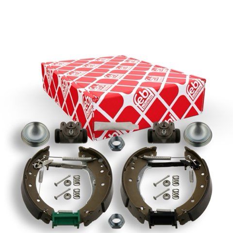 Febi Bilstein 37544 Drum Brake Kit
