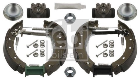 Febi Bilstein 37544 Drum Brake Kit, photo 2