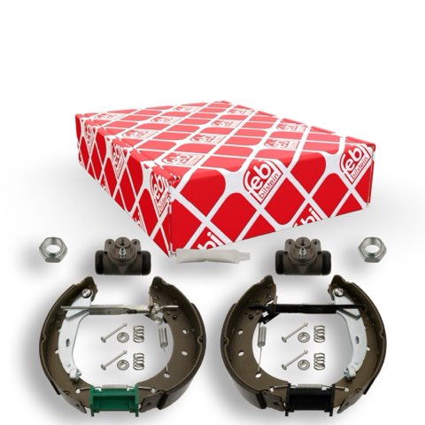 Febi Bilstein 37546 Drum Brake Kit