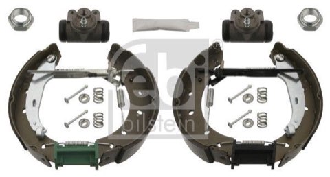 Febi Bilstein 37546 Drum Brake Kit, photo 2