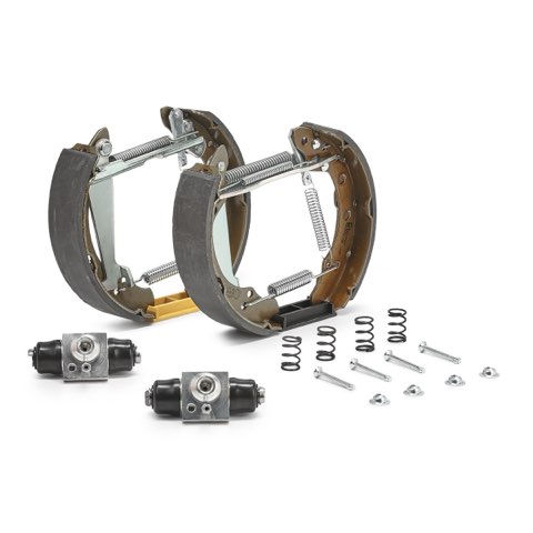 Febi Bilstein 37547 Drum Brake Kit, photo 2