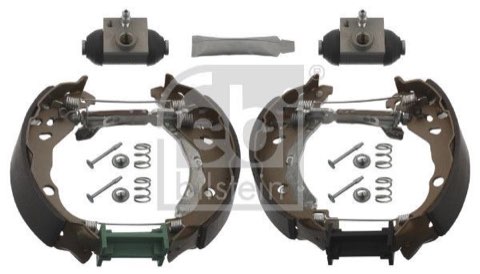 Febi Bilstein 37548 Drum Brake Kit, photo 2