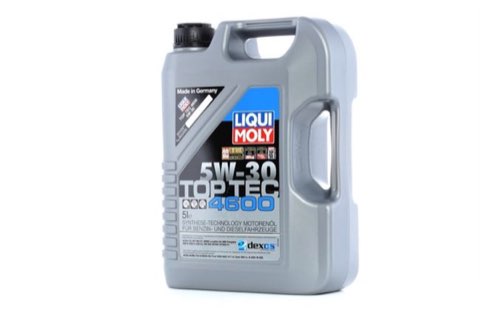 Liqui Moly Top Tec 4600 5W-30 Engine Oil 5L