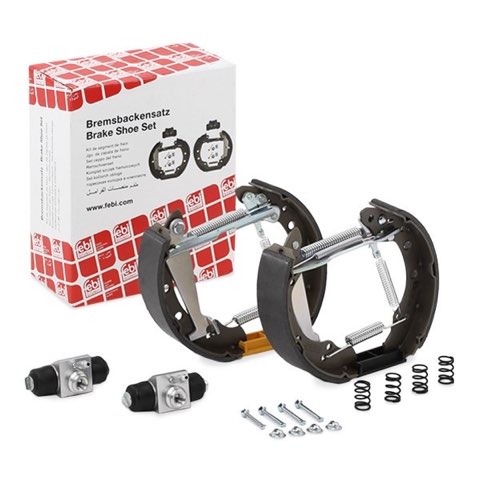 Febi Bilstein 37562 Drum Brake Kit, photo 2