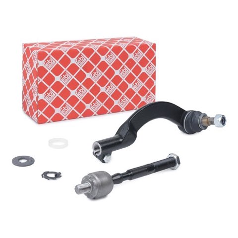 Febi Bilstein 37625 Track Rod Assembly, photo 2