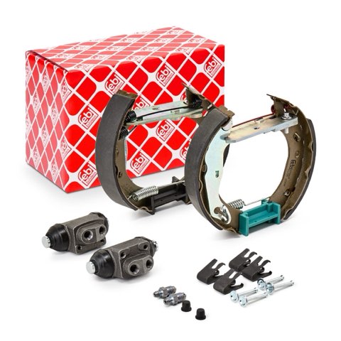 Febi Bilstein 37666 Drum Brake Kit, photo 2